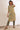Yellow Printed Straight Kurta