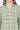 Green Printed Straight Modal Kurta