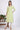 Light Green Thread Embroidered Pure Cotton Straight Kurta