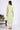 Light Green Thread Embroidered Pure Cotton Straight Kurta