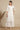 White Thread Embroidered Pure Cotton Straight Kurta