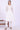 Beige Embroidered A-Line Cotton Blend Kurta