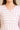 White Striped Pure Cotton Mock Angrakha Kurta