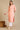 Dusky Peach Embroidered Cotton Lurex Straight Kurta