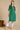 Green Embellished Cotton Lurex Straight Kurta