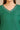 Green Embellished Cotton Lurex Straight Kurta