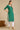 Green Embellished Cotton Lurex Straight Kurta