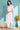 Powder Pink Solid Schiffli Pure Cotton Straight Kurta