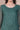 Green Embroidered Rayon Straight Festive Kurta