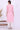 Pink Embroidered Straight Pure Cotton Kurta
