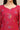 Pink Digital Floral Printed Lurex Chiffon Straight Kurta