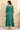 Green Floral Printed Lace Embellished Anarkali Kurta