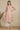 Beige Digital and Foil Floral Printed Sheer A-line Kota Kurta