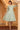 Mint Green Yarn Dyed Chanderi Lurex Anarkali Kurta with Zari Embroidery