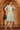 Mint Green Yarn Dyed Chanderi Lurex Anarkali Kurta with Zari Embroidery