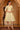 Yellow Yarn Dyed Chanderi Lurex Anarkali Kurta with Zari Embroidery