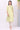 Green Beaded Straight Chanderi Lurex Kurta