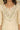 Cream Sequined Embroidered Straight Kurta
