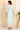 Mint Green Sequins Embellished Yoke Straight Festive Kurta