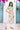 Yellow Floral Print Buttons Straight Modal Kurta