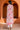 Shell Pink Digital Printed Georgette Circular Kurta