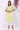 Lime Green Yarn Dyed Straight Kurta