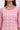 Pink Geometric Printed Rayon Straight Kurta
