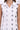 White Yarn Dyed Cotton Rayon Straight Sleeveless Kurta