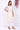 Off-White Foil Printed Hand Work Festive Straight Kurta