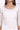 White Foil Printed Sequined Straight Festive Kurta