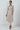 White Botanical Printed Dori Embroidered Straight Kurta