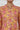 Yellow Floral Printed Lace Pure Cotton Anarkali Kurta