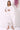 White Thread Embroidered Pure Cotton A-line Kurta