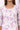 White Schiffli Embroidered Straight Kurta with Pintuck on Yoke in Round neck