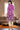 Purple Digital Printed Tape Muslin Straight Kurta