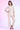 Off White Yarn Dyed Straight Cotton Blend Kurti