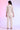 Off White Yarn Dyed Straight Cotton Blend Kurti