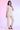 Off White Yarn Dyed Straight Cotton Blend Kurti