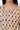 Beige Bold Geometric Printed Modal Straight Kurti
