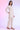 Off White Solid Straight Kurti