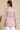 Pink Abstract Printed Pure Cotton Straight Kurta