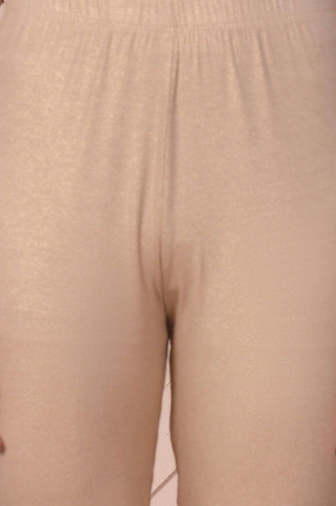 Gold Foil Printed Rayon Tights