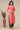 Green Solid Modal Rayon Ankle Length Palazzos