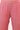 Pink Solid Straight Rayon Trousers