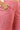 Pink Solid Straight Rayon Trousers