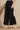 Black Schiffli Embroidered Pure Cotton Flared Palazzo Pants