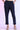 Solid Viscose Blend Trousers