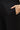 Black Solid Cotton Lycra Trousers