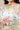 Multi-coloured Floral Printed Georgette Dupatta
