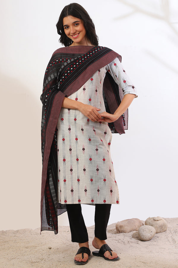 Dyed  Pure Cotton Dupatta